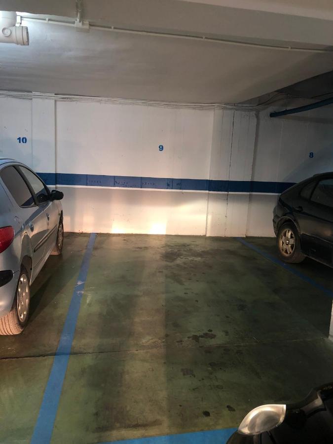 Apartamento El Vial Córdoba Exterior foto
